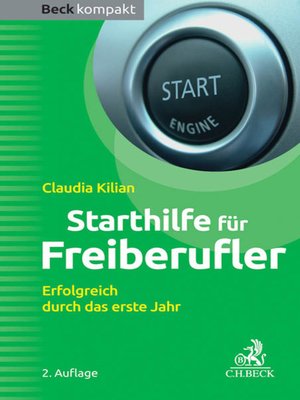 cover image of Starthilfe für Freiberufler